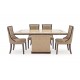 Ailf Round Dining Table 1.3M